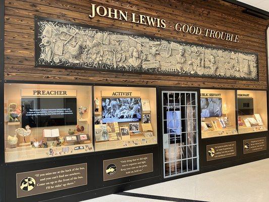 John Lewis "Good Trouble"