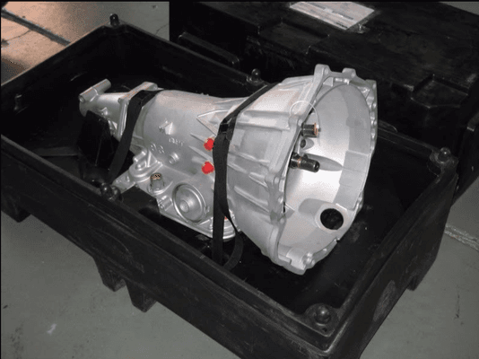 Remanufactured transmissions