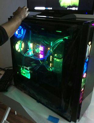 Corsair 1000D Custom Built Gaming PC