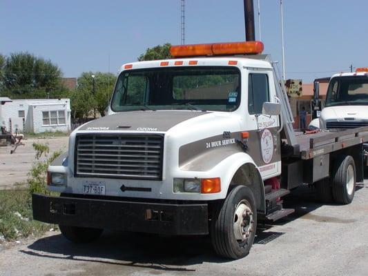 Reliable light duty truck