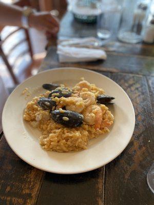 Risotto Frutti di Mare