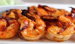 Grilled Shrimps were actually very good!