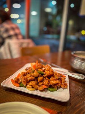 Kung Pao Chicken