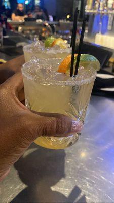 Mango Margarita