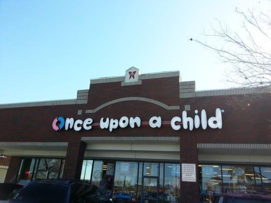 Once Upon a Child in Largo Mall