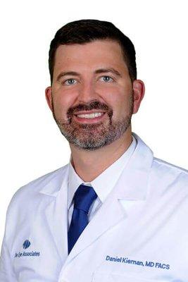 Dr. Daniel Kiernan, MD, FACS