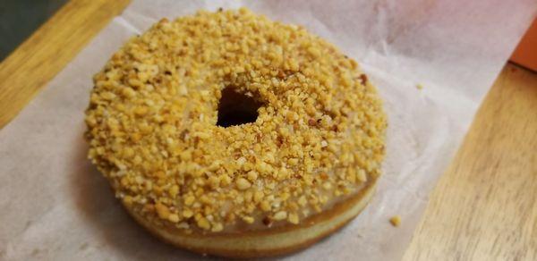 Peanut Butter donut is Very GOOD!!!!  5 STARS!!