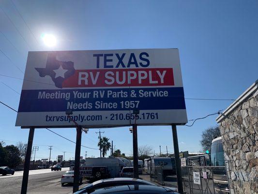 Texas Rv Supply