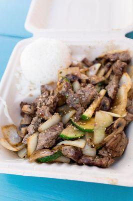 Steak Stir Fry (@miguelmoralesphotography on Instagram)