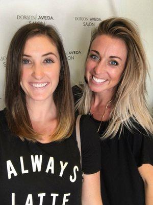 New light summer haircut & style from Lauren! Call and make an appointment today, you'll be happy you did!