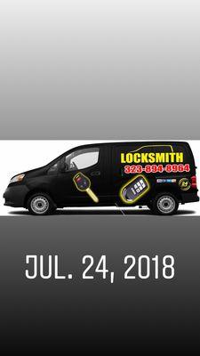 Locksmith service