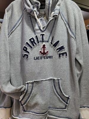 Spirit Lake Hoodies