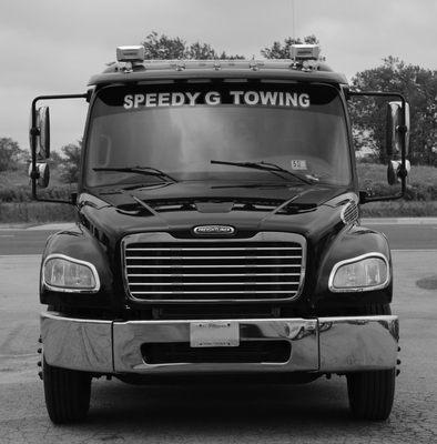 Speedy G Towing