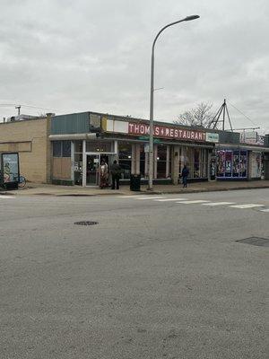 A staple in the community.  You cannot go wrong with this place.  Especially for breakfast!