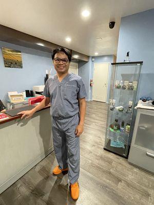 Dr. Cheung