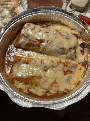 Enchiladas