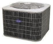 Carrier heatpump  blue bell