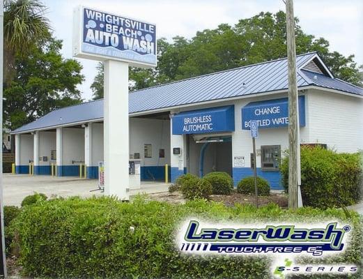 Wrightsville Beach Auto Wash