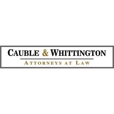 Cauble & Whittington - Firm Logo