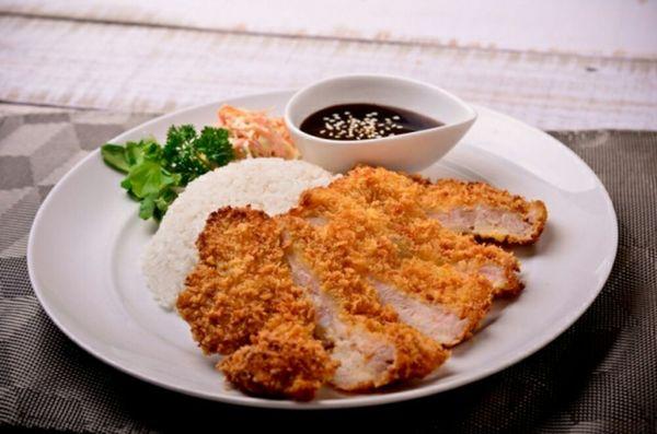 Chicken Katsu