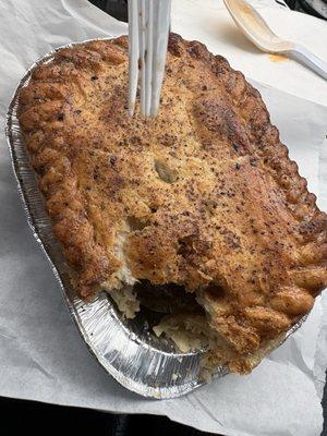 Panbury's Double Crust Pies