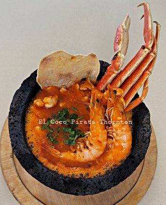 Molcajete Marinero