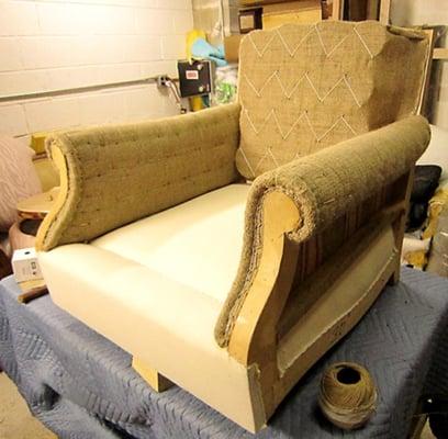 Angel's Upholstery