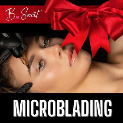 Microblading Gift