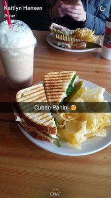 The Cuban Panini