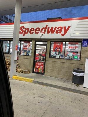 Speedway