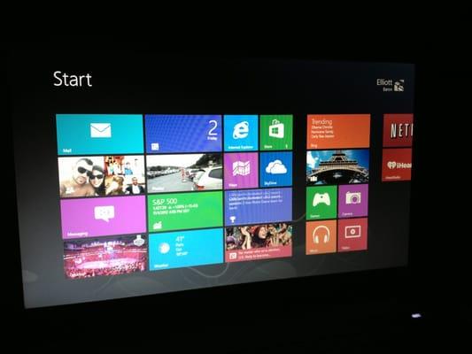 Windows 8!!