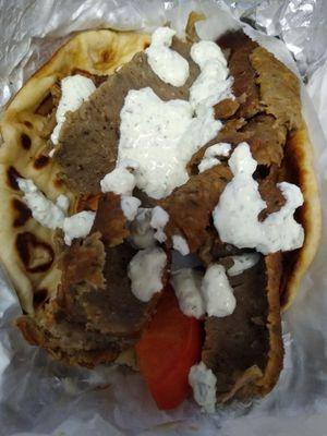 Best gyro in Phoenix, hands down!