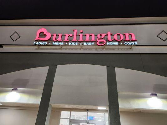 #Burlington