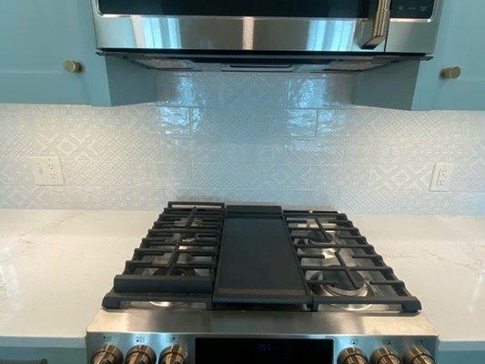 kitchen backsplash