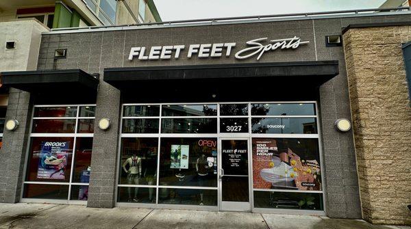 Fleet Feet Morrisville!