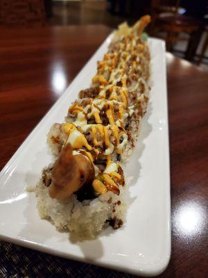 Godzilla Roll