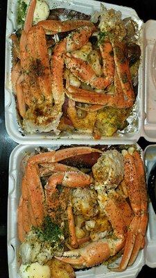 Krab Kingz Seafood New Braunfels