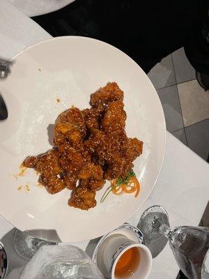 85. Sesame Chicken