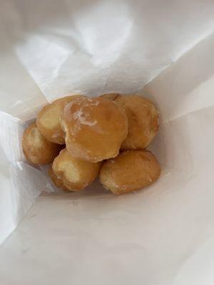 Donut Holes