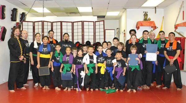 Xiaolin Martial Arts