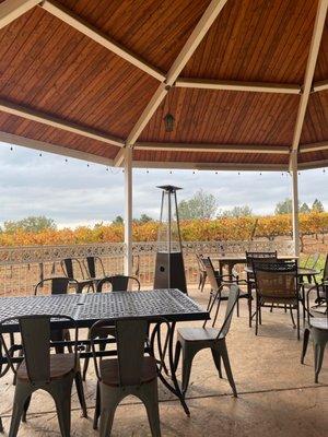 Fenton Herriott Vineyards