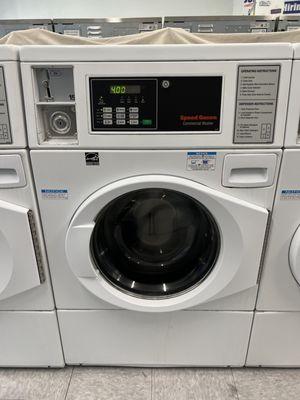 Small washer