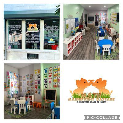 Matu Magnificent Daycare