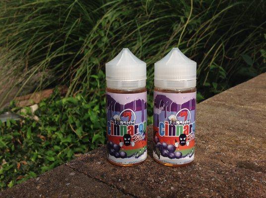 Toasted Cinnaroo Blue This flavor brings all the taste of french toast with toasted cinnamon cereal and topped with blueberries.