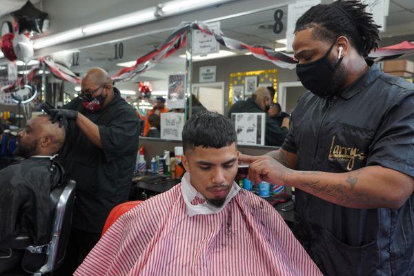 Larry's Barber College