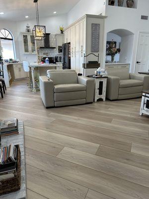 Healthy Home Flooring