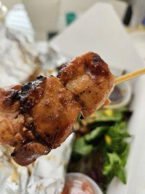 Chicken Skewers