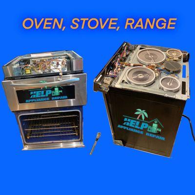 Appliance repair in Saint Augustine - Oven repair