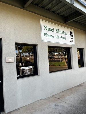 Nisei Shiatsu LLC