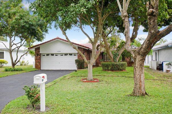 Coral Springs Home SOLD!